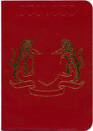 Passport Cover