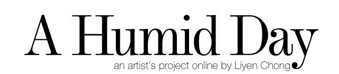 Title of Book: A Humid Day